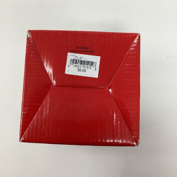 Mickey Mouse Coffee Mug Cup Ceramic The Disney Store with Box - Picture 12 of 12